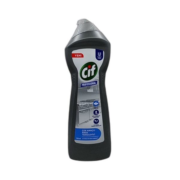 CIF CREAM CLEANER 750ML PROFESSIONAL
