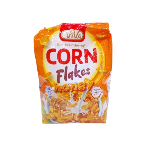 VIVA HONEY CORNFLAKES 450G