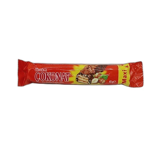 ULKER COKONAT HAZELNUT 45G