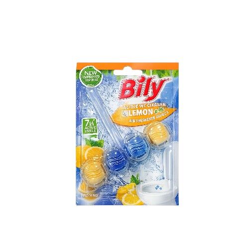 BILY PINE WC BLOCK 50G