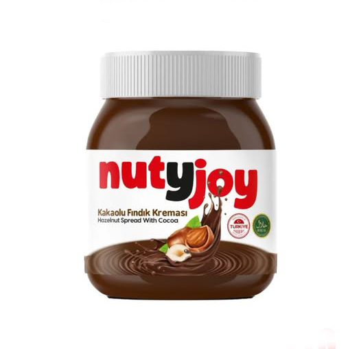 NUTYJOY CHOCOLATE SPREAD 350G