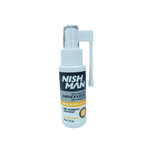 NISHMAN MINOXIDIL HAIR REGROWTH 60ML