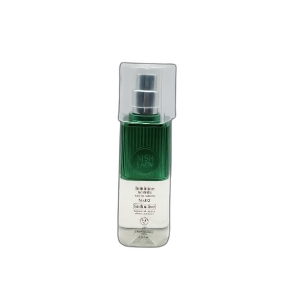 NISHLADY PERFUME SEDUCTIVE NO.2