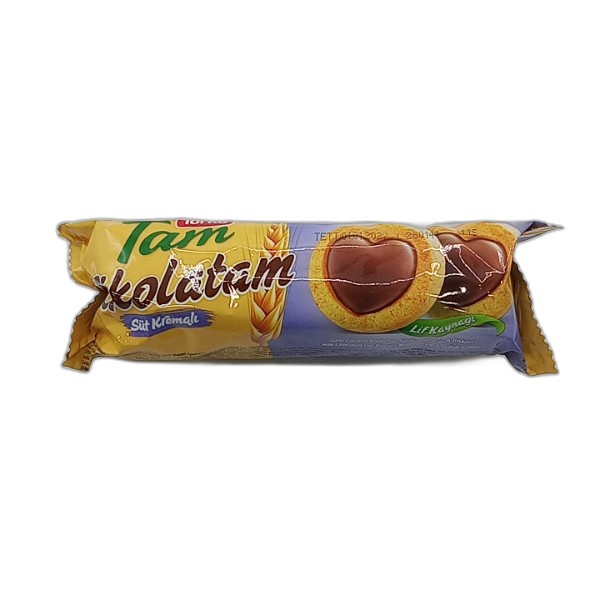 TORKU RUSEYMLI BISCUIT 84G