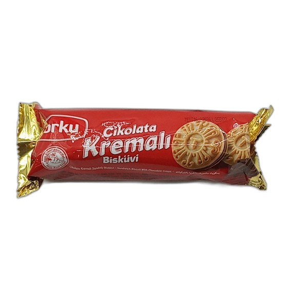 TORKU FAVORIMO COCOA CREAM BISCUIT 61G