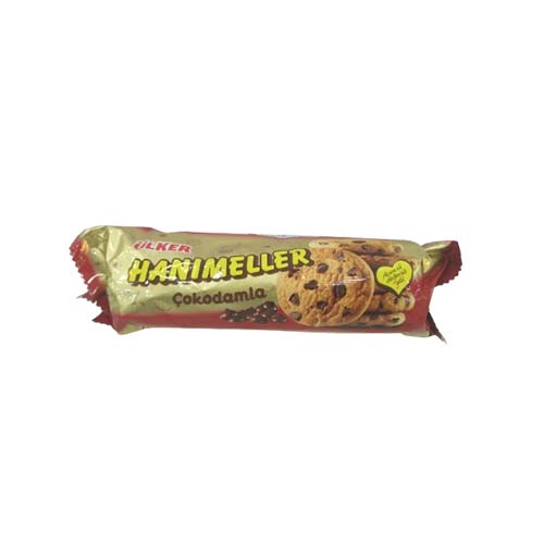 HANIMELLER CHOCO DROP BISCUIT 82G