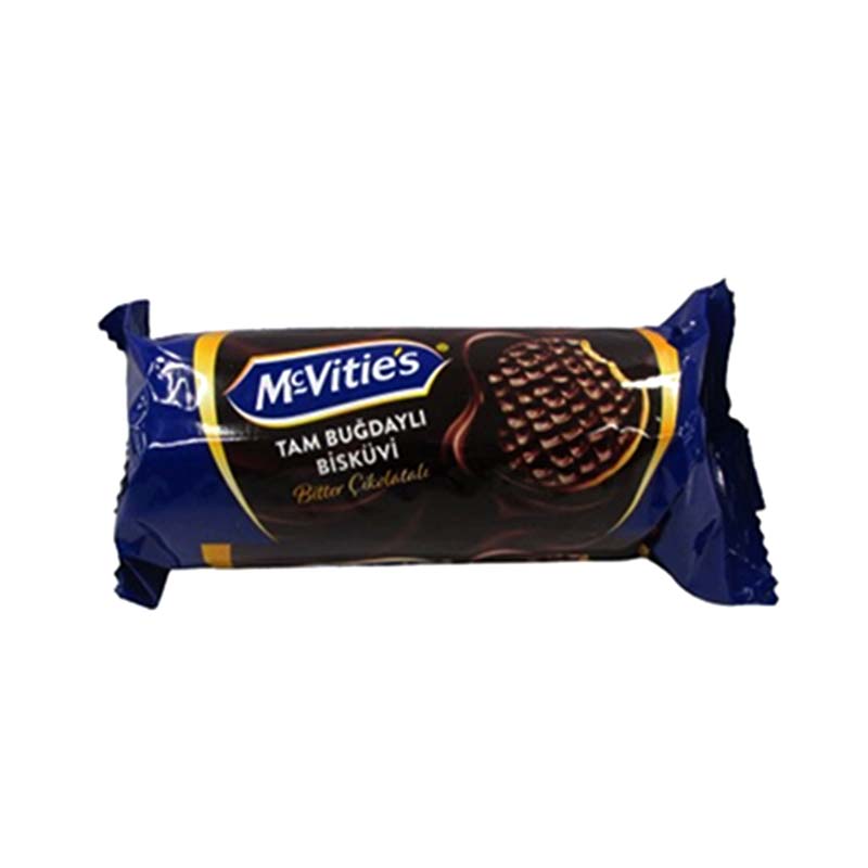 MCVITIES BISCUIT WHEAT 98G DARK CHOCOLATE
