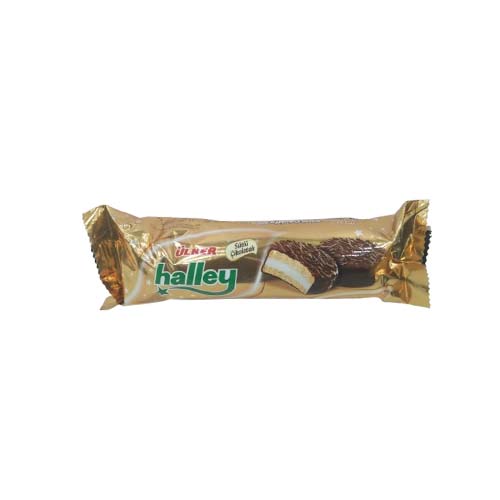 HALLEY GRANULATED BISCUIT 66G