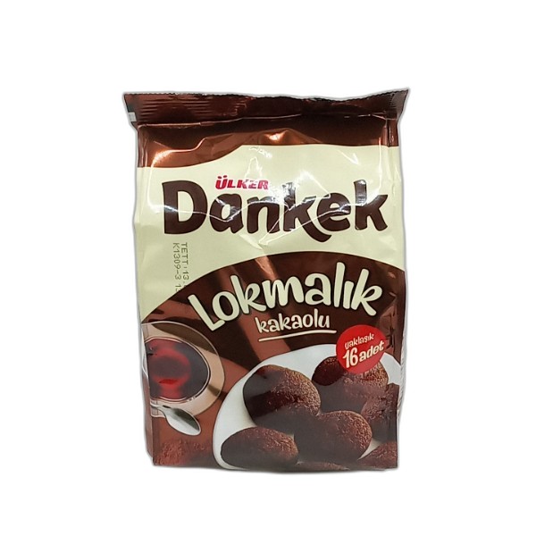 DANKEK BITE SIZE COCOA 160G
