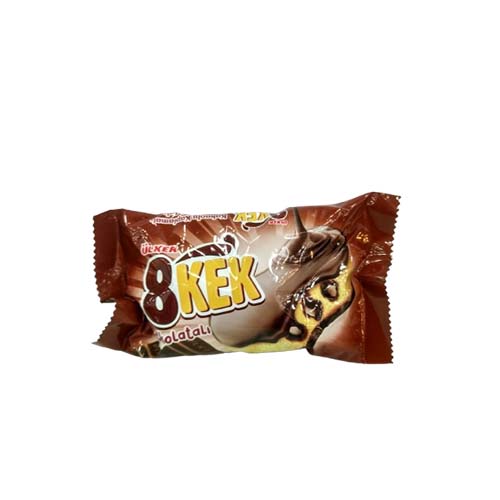 8KEK CHOCO CAKE 55G