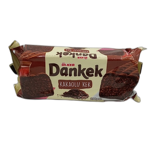 DANKEK COCOA BATON CAKE 200G