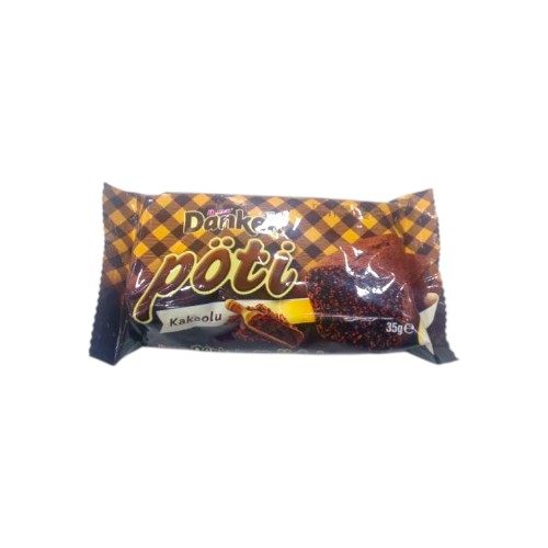DANKEK POTI COCOA CAKE 35G