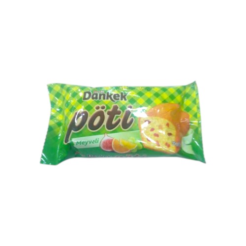 DANKEK POTI FRUIT CAKE 35G