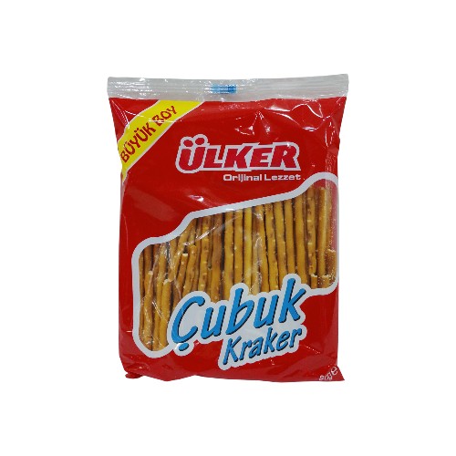 ULKER SALTY SNACK STICKS 80G