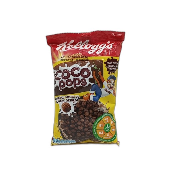 KELLOGGS COCO POPS BALLS 40G
