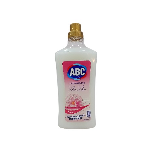 ABC SURFACE CLEANER 2.5KG WHITE PEARL