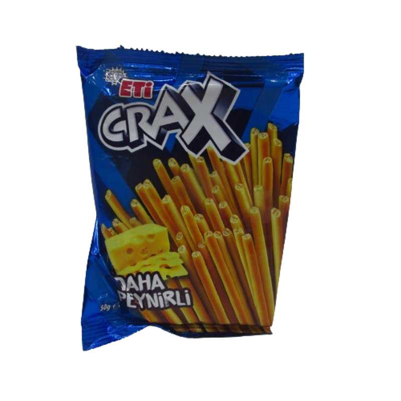 ETI CHEESE CRACKER 50G