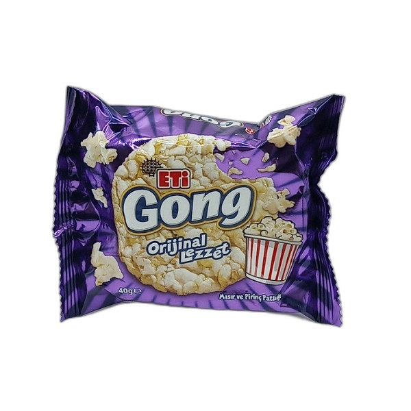 ETI POPCORN BAR 40G