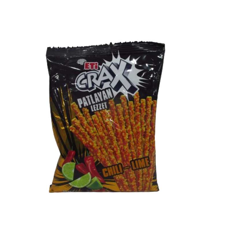 ETI CHILLI LIME CRACKER 50G