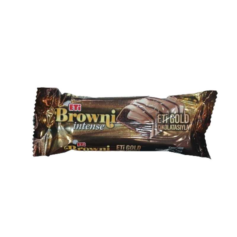 ETI BROWNI INTENSE GOLD CAKE 48G