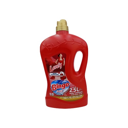 BINGO SURFACE CLEANER 2.5L LOVELY