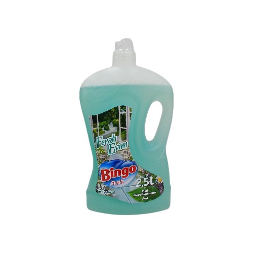 BINGO SURFACE CLEANER 2.5L MY SPACIOUS HOME