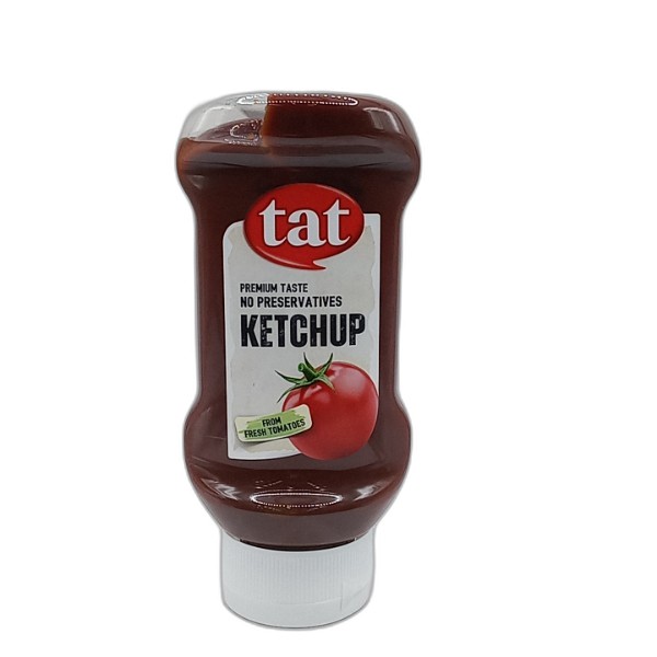 TAT MILD KETCHUP 400ML