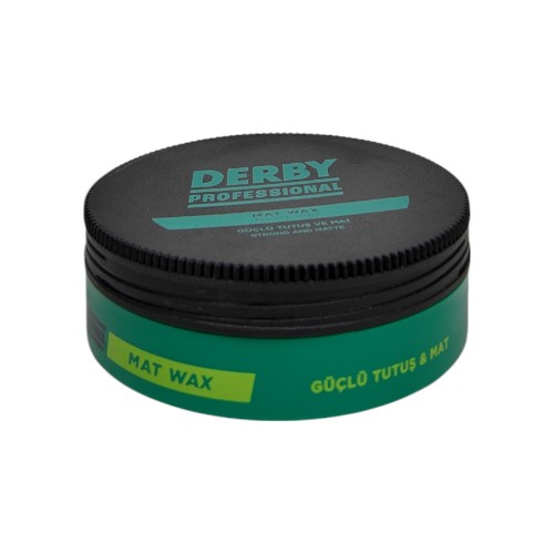 DERBY MATTE WAX STRONG-MATTE 150ML