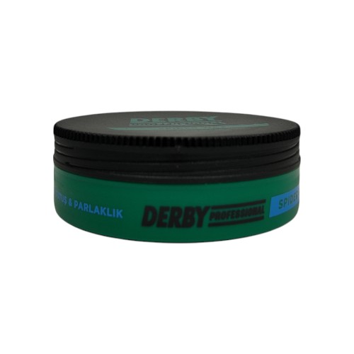 DERBY SPIDER WAX STRONG-SHINE 150ML