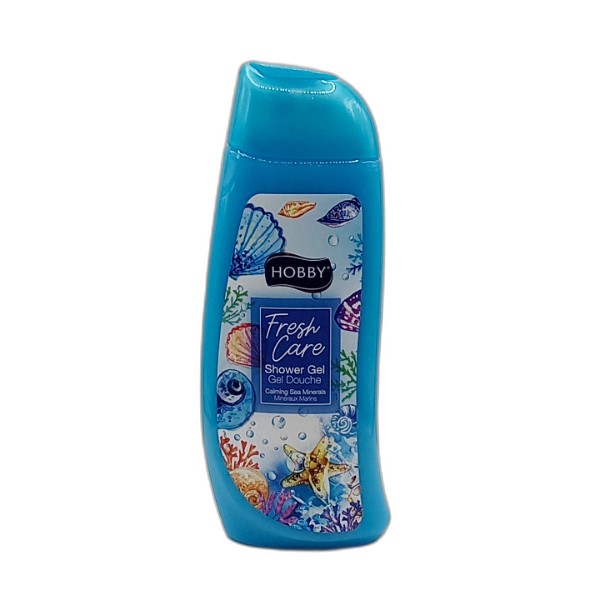 HOBBY BODY WASH SEA MINERALS 500ML