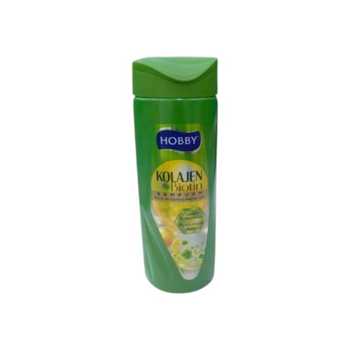 HOBBY SHAMPOO 480ML VITAMIN COMPLEX