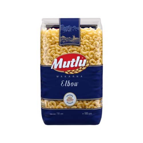 MUTLU BIG ELBOW 400G
