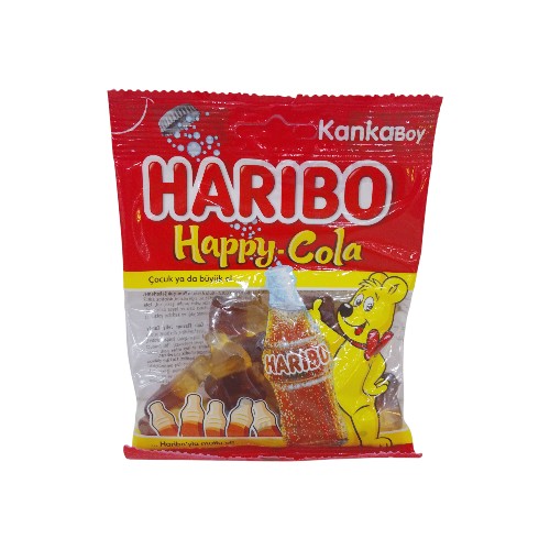 HARIBO HAPPY COLA 80G