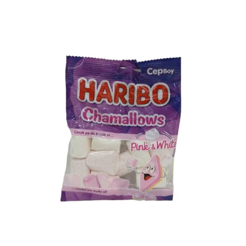 HARIBO CHAMALLOWS 30G