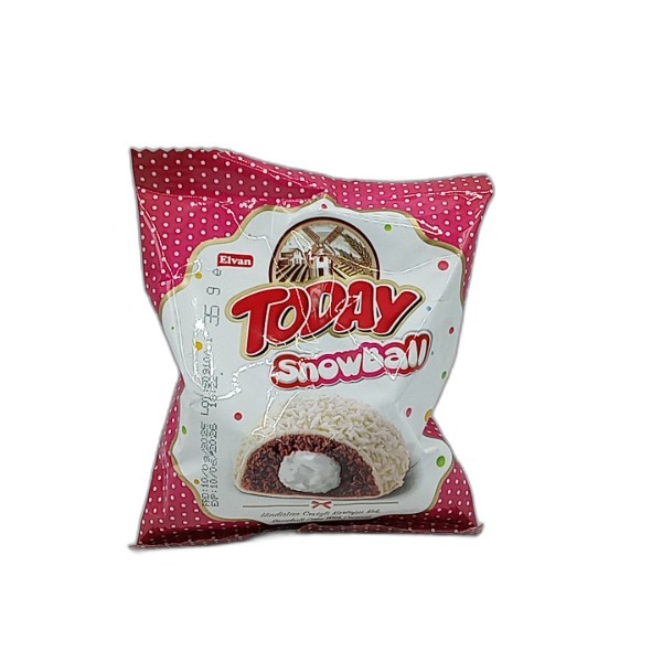 TODAY COCONUT SNOWBALL 35G