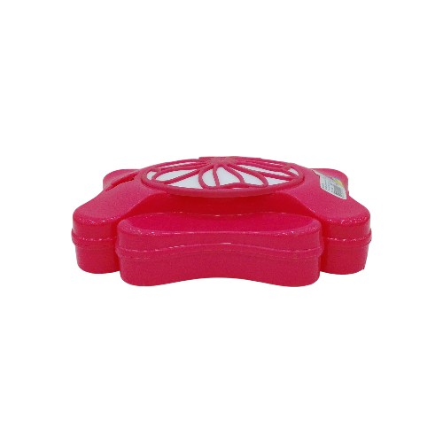 CRUMB BRUSH DOUBLE BUTTERFLY P