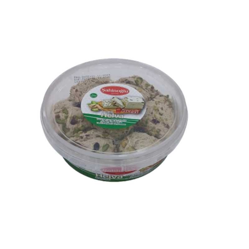 SAHINOGLU PISTACHIO HALAWA 400G