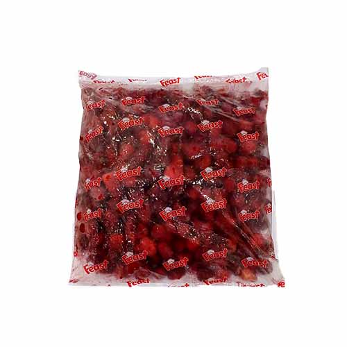 FEAST STRAWBERRY 2.5 KG