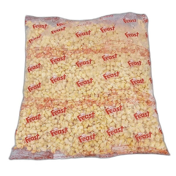 FEAST SWEET CORN KERNELS 2.5KG
