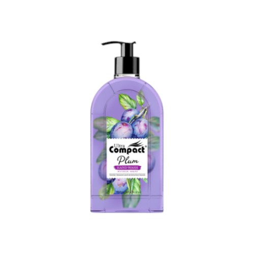 ULTRA COMPACT PLUM LIQUID SOAP 500ML