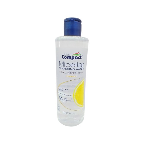 ULTRA COMPACT VIT C MICELLAR WATER 400ML