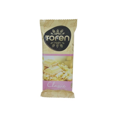 TOREN CHOCO CLASSIC WHITE 42G