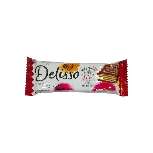 TOREN MILKY CHOCO WAFER 20G