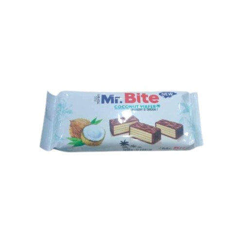 TOREN MR BITE COCONUT WAFER 38G