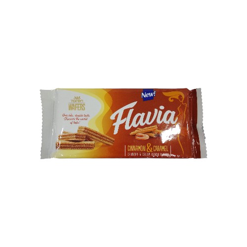 TOREN FLAVIA CINNAMON WAFER 55G