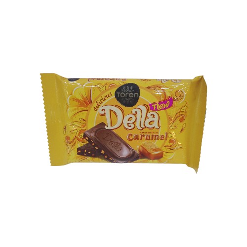 TOREN DELLA MILK CHOCO CARAMEL 52G