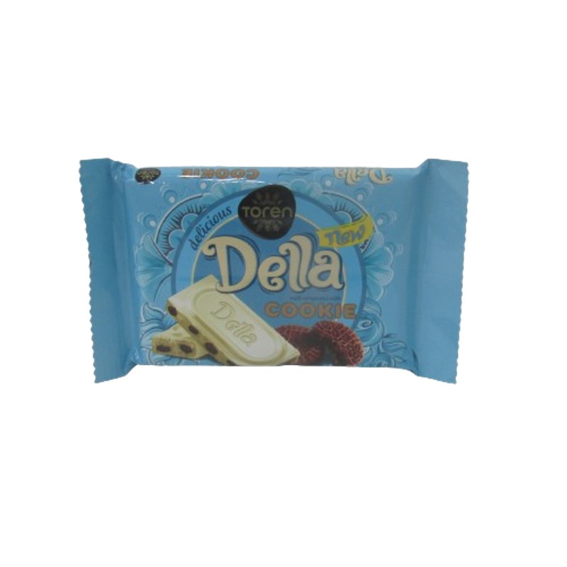 TOREN DELLA MILK CHOCO COOKIES 52G