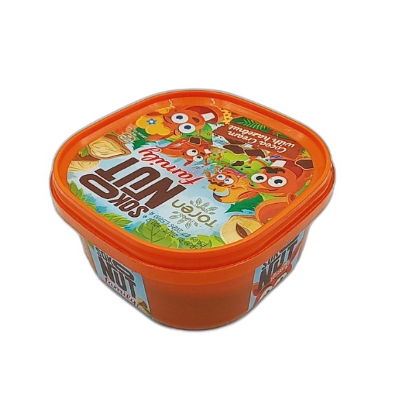 SOKONUT HAZELNUT CHOCO CUP 380G