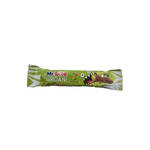 MR BITE GROAN PISTACHIO CHOCO 32G