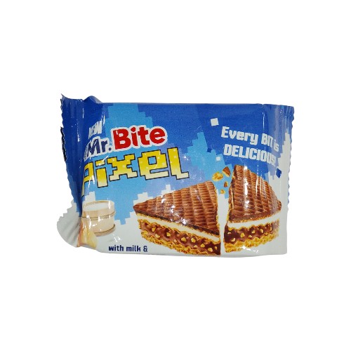 MR BITE PIXEL HAZELNUT 30G